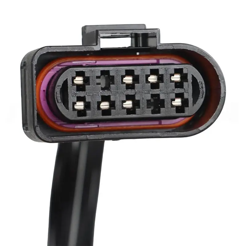 HID Headlight Connector 14Pin To 10Pin Wiring Harness Adapter Fit For Jetta 2015