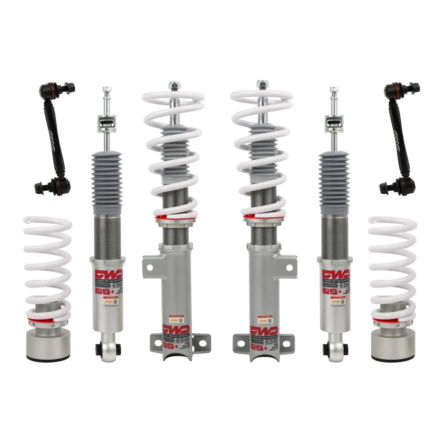 

BNZ021 32-клиносый регулируемый демпфирующий монотрубный койловер, производительный амортизатор для Mercedes-Benz E-Class 2WD W212 09-16