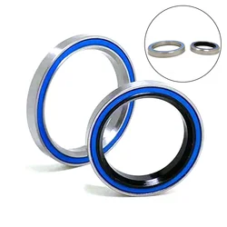 2Pcs Bicycle Headset Bearings For Trek Madone Domane Emonda MTB Road Bike Headset Bearing Repair Parts Stainless Steel Parts