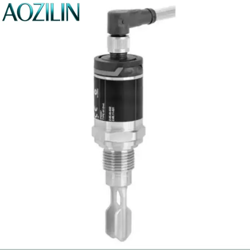 AOZILIN LVL-A7-AG1A-E5V1-CG-EMS Industrial Vibration Level Limit Switch Stainless Steel Liquid Level Control Transducer