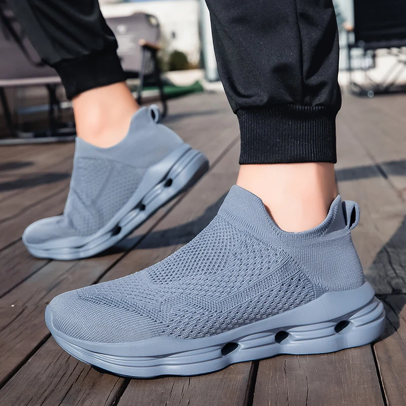 

Men Shoes Sneakers Male Tenis Luxury Shoes Mens Casual Trainer Race Breathable Fashion Loafers Running Shoes for Men