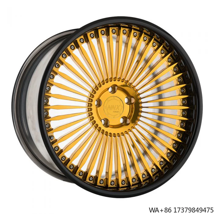 

17 18 19 20 21 22 23 24 Inch Staggered Car OEM 5X120 5x150 22 X 12 Rims 18 5x1143mm Step Lip Alloy China Wheels