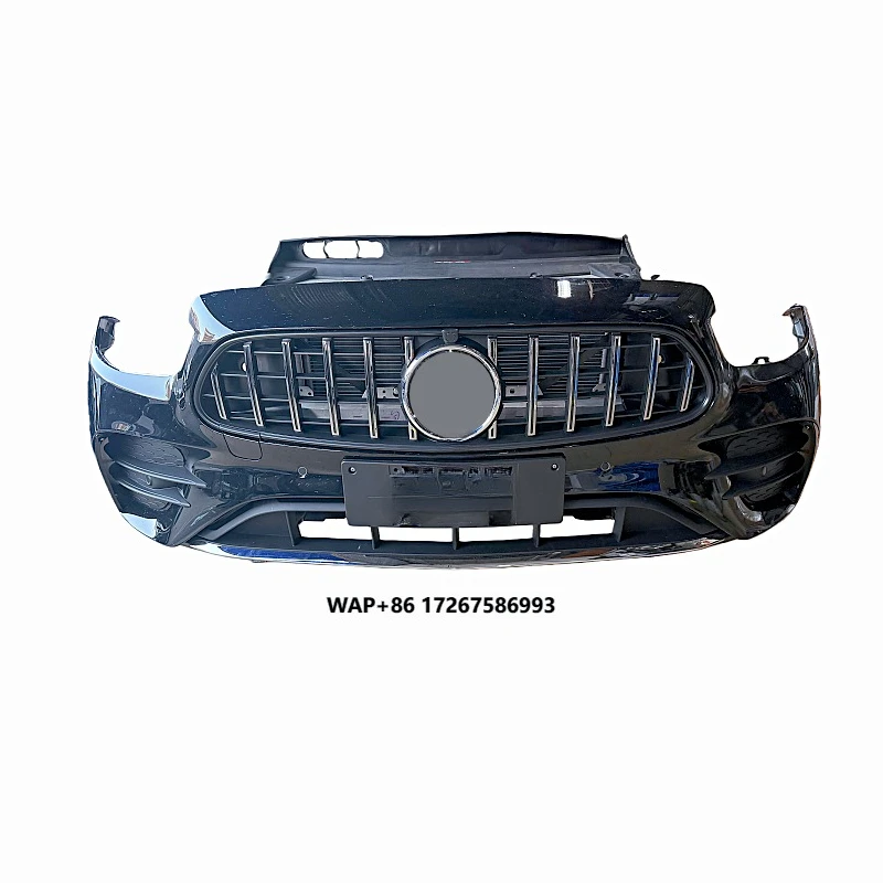 

2021-2023 E-Class 213 AMG Front Bumper Kit High Quality Original Second-Hand Body Kit for E300L E260L Front Original Second-Hand
