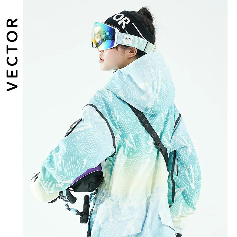 Gafas de esquí con correa intercambiable para hombre y mujer, gafas de Snowboard, máscara de protección UV400, esféricas para adultos