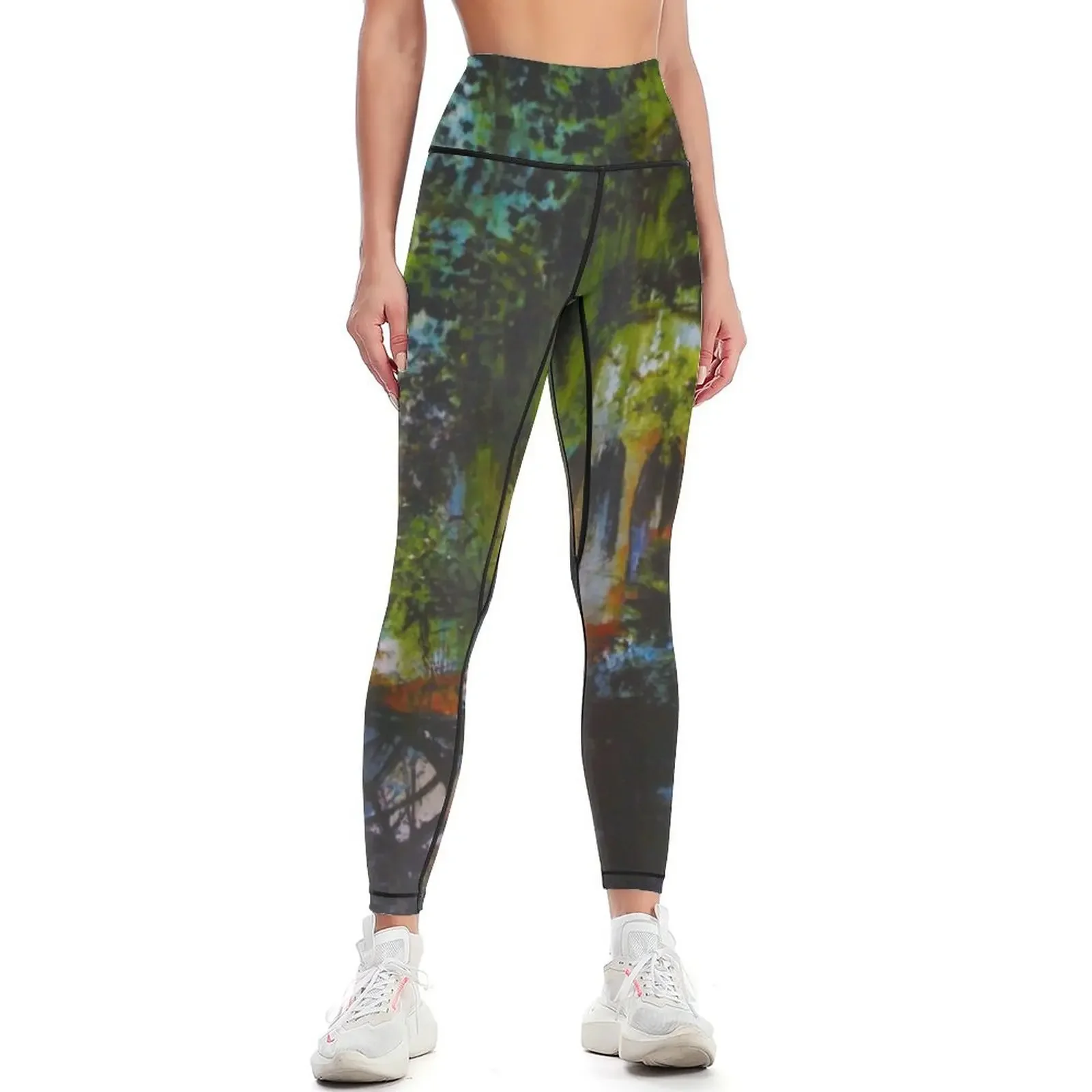 

Savannah - Kim Barry Studio Leggings Fitness woman workout clothes for sports for push up push up tights for Womens Leggings