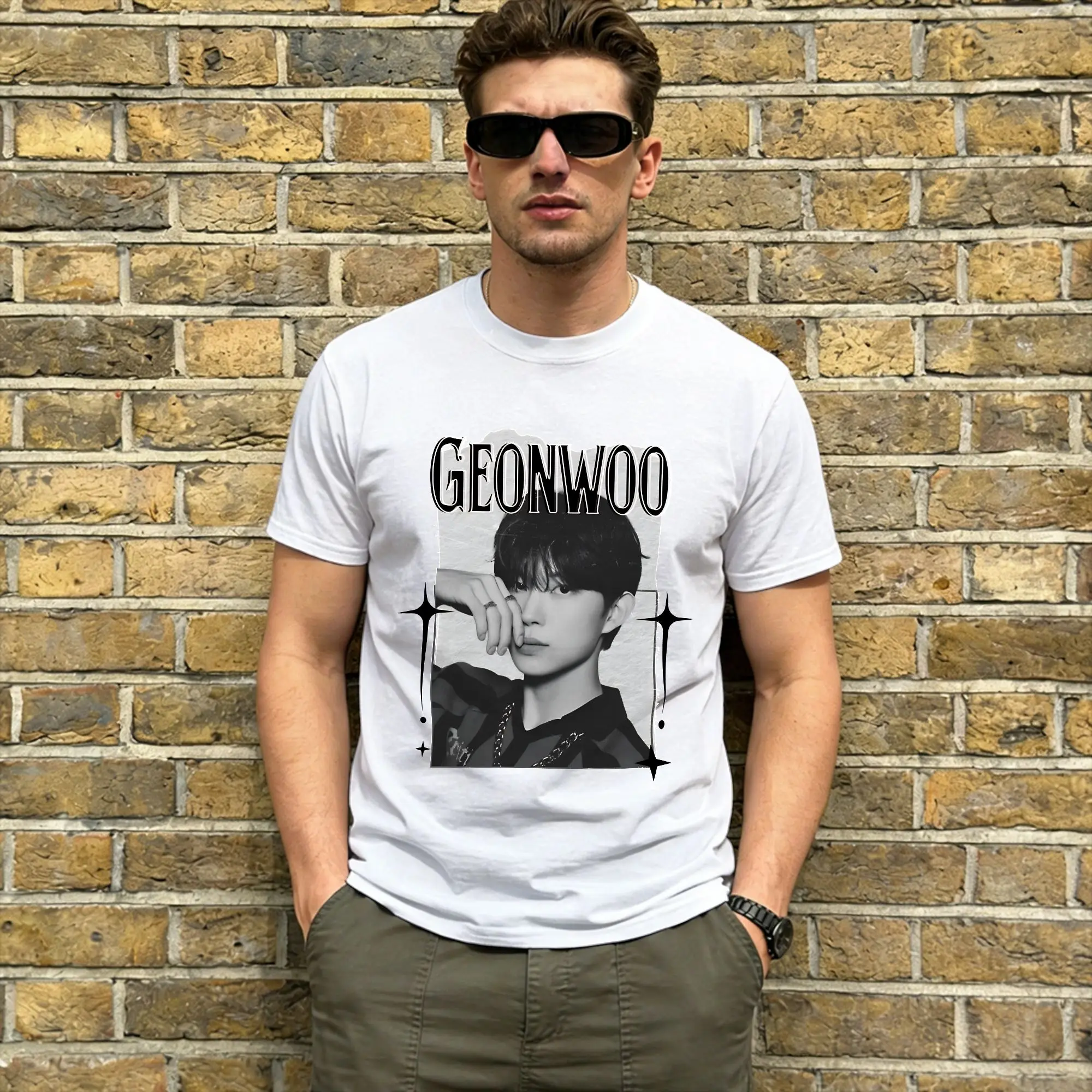 Freak Alarm 2026 Music 100 Cotton T-Shirt For Men Summer Ald1 New Band Y2K Funny T Shirts Comfortable Harajuku Tees Tops