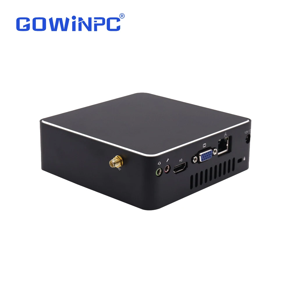 2026 New N2840 Intel  Mini PC Computer Triple Display 16GB RAM  SSD 512GB  Business Desktop Linux Win 11 Mini PC