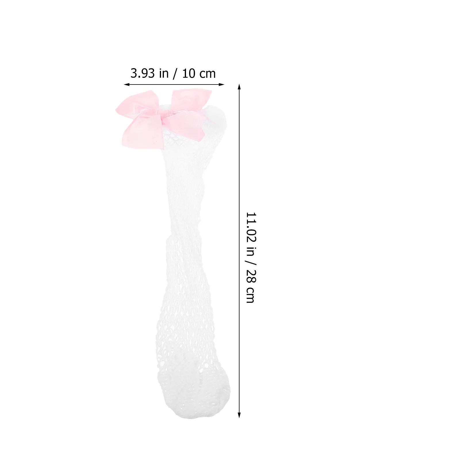 Mesh Sokken Peuter Meisjes Hoge Enkel Prinses Zomer Nylon Strik Delicate Kleur Kousen Ademend Comfortabel Wasbaar Kinderen
