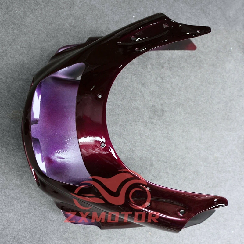 ZX11 ZZR1100 D 93 94 95 96 97 98 99 00 01 Fairings for Kawasaki ZX 11 ZZR 1100 D 1993-2001 Customizable Motorcycle Fairing Kit