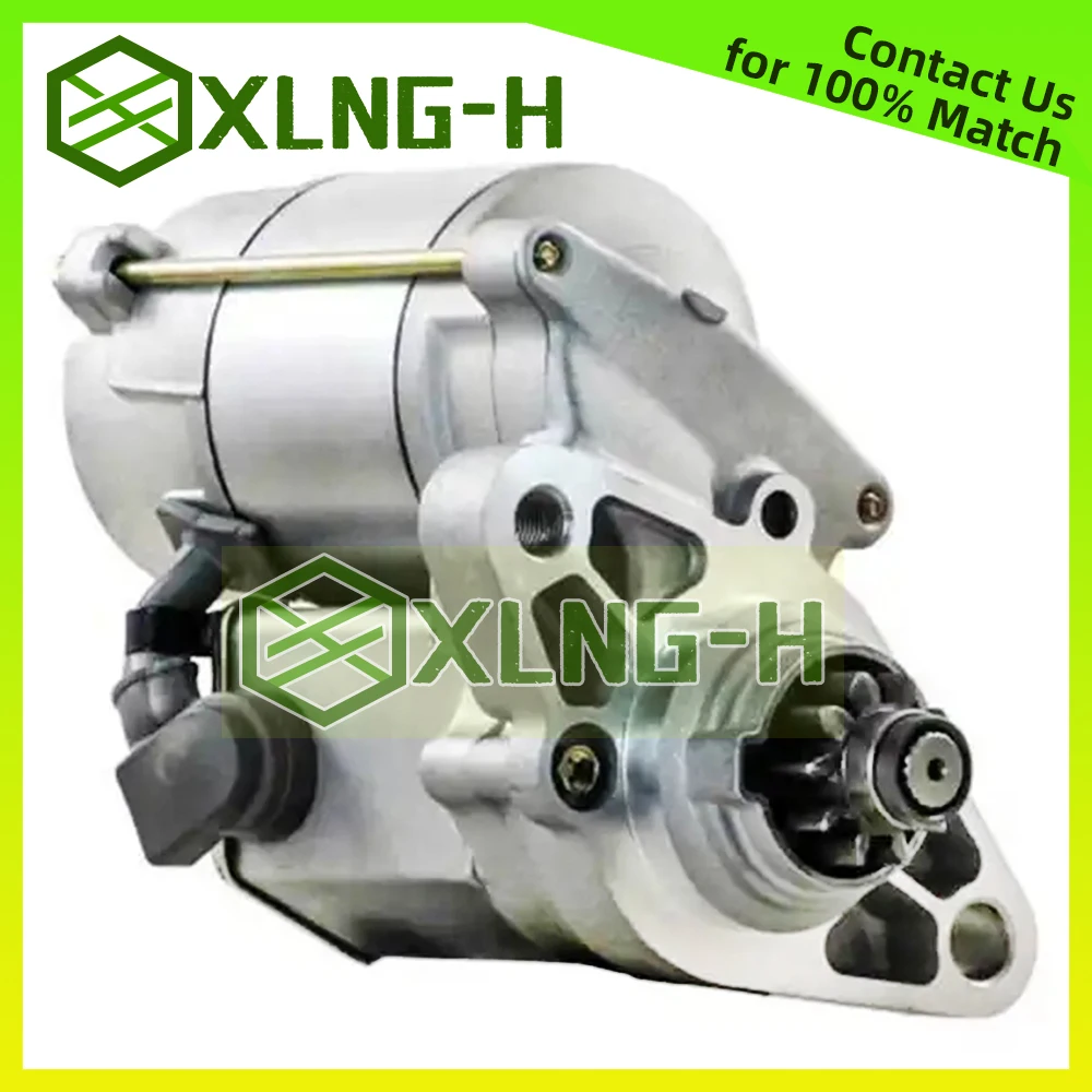 12V24V Starter Motor for Lexus LX450 Toyota Land Cruiser L6 4.5L 28100-66040 228000-3262 28100-66050 28100-66060