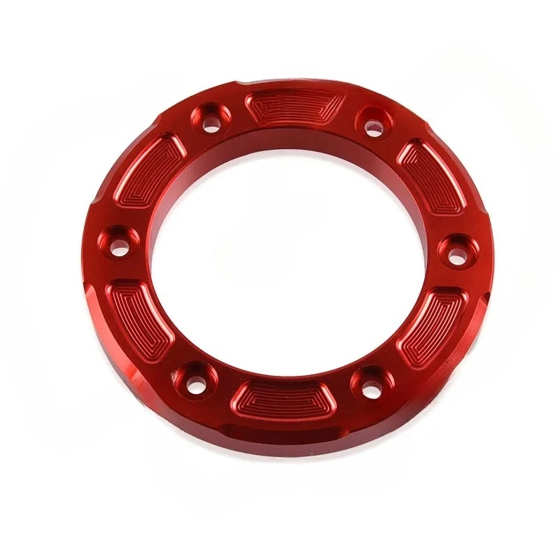 

For Aprilia SRMAX250 SRMAX300 SR-MAX 300 SRMAX 250 300 SR-MAX250,he outer ring cover of the fuel tank cap,modification accessory