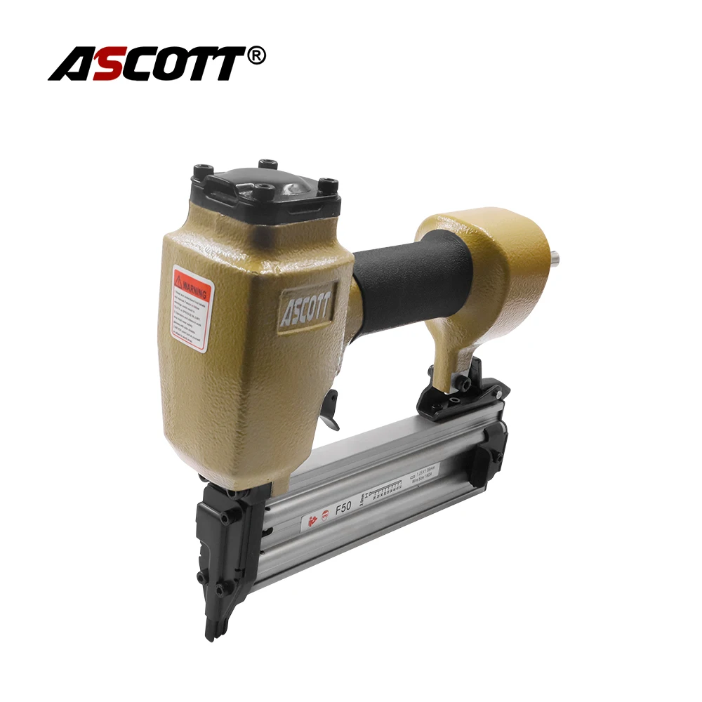 18 Gauge Pneumatic Brad Nailer Accepts 5/8-inch to 2-Inch Brad Nails for Trim Work, Furniture Building Other Finish Applications