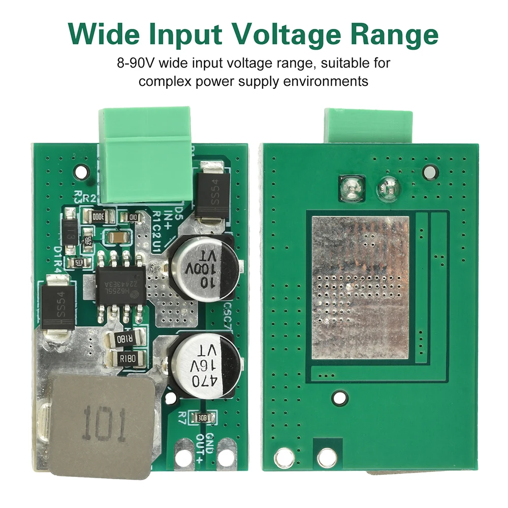 DC-DC Step-Down Mod…