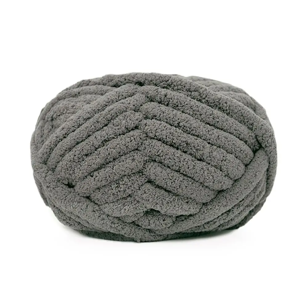 가방 담요 재봉 쿠션용 볼, DIY 핸드 뜨게 크로셰 원사, 볼 짜임 실, 226g/볼