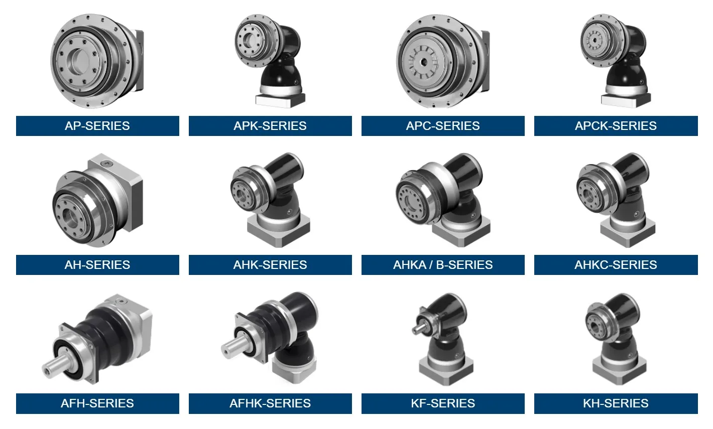 AB Series High Precision Planetary Gearbox