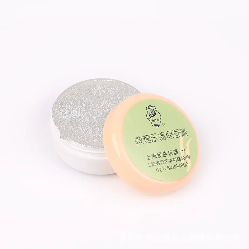 Guzheng Moisturizing Cream Guzheng Maintenance Oil Pipa Guqin Erhu Wooden Musical Instrument Anti Crack Moisturizing Cream