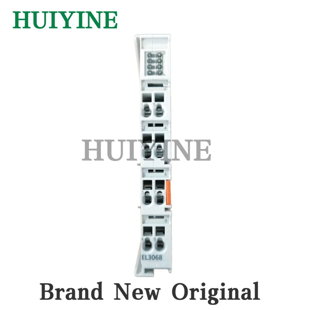 New Original EL3068 PLC Module