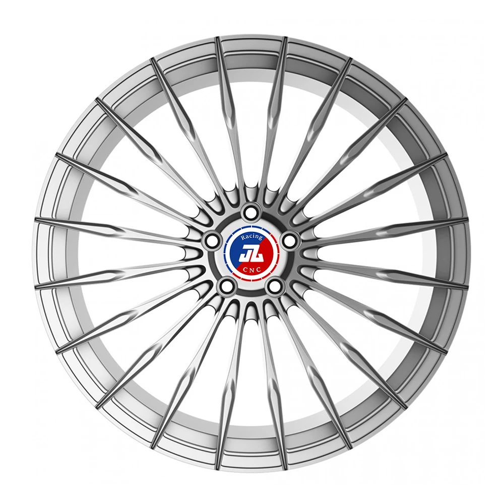 

Custom Concave Silver Forged Aluminum Alloy Wheels Rims 1 Piece 5x120 5x112 5x130 for A6 A5 Q6 M3 M4 C63 Cars 35mm 40mm New Sale