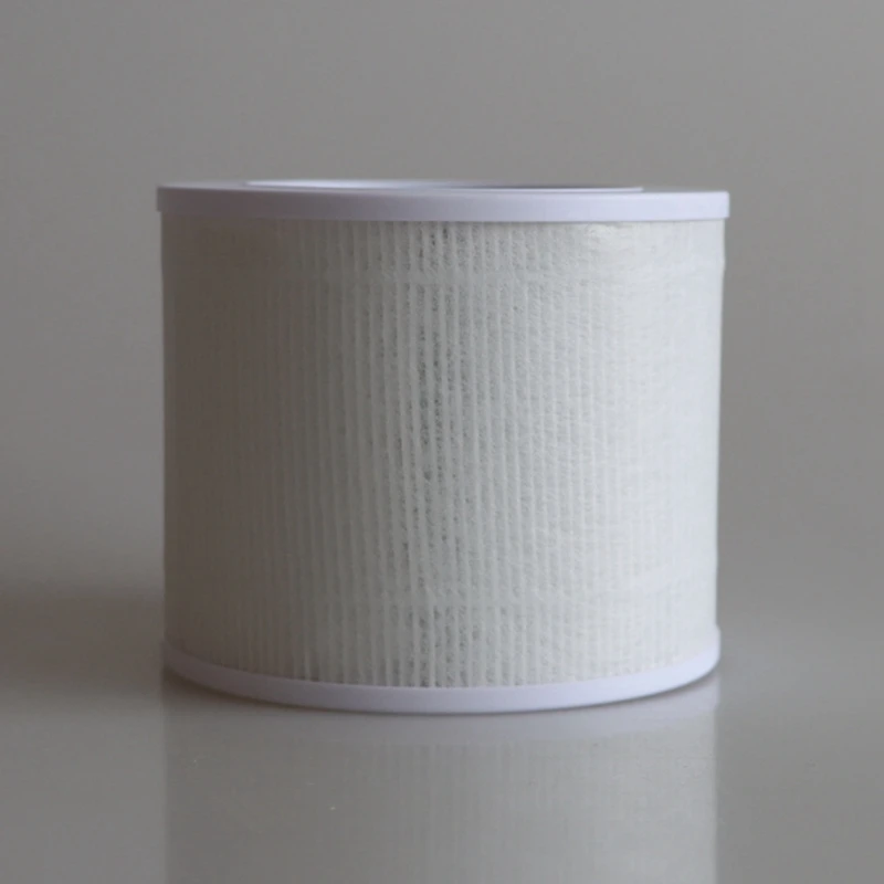 Piezas de repuesto de filtro aptas para purificador de aire LEVOIT Core Mini Part Core Mini-RF, filtro HEPA H13 filtro de carbón activado 3 en 1