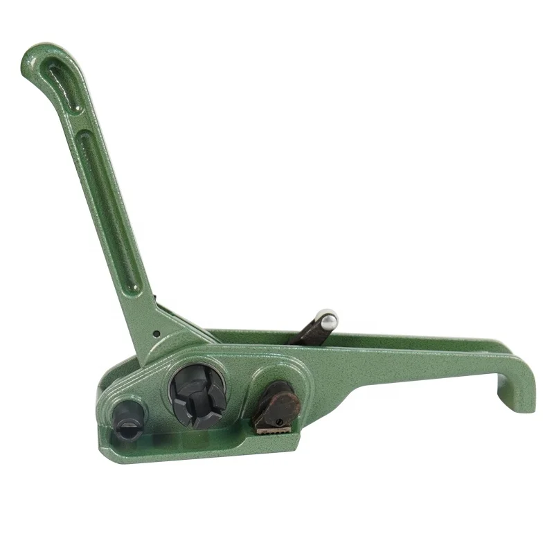 Zhuoyu Handle Sealer Machine 5/8 Manual Strapping Tool Poly Pet/pp Strapping Sealer Sealing Machine