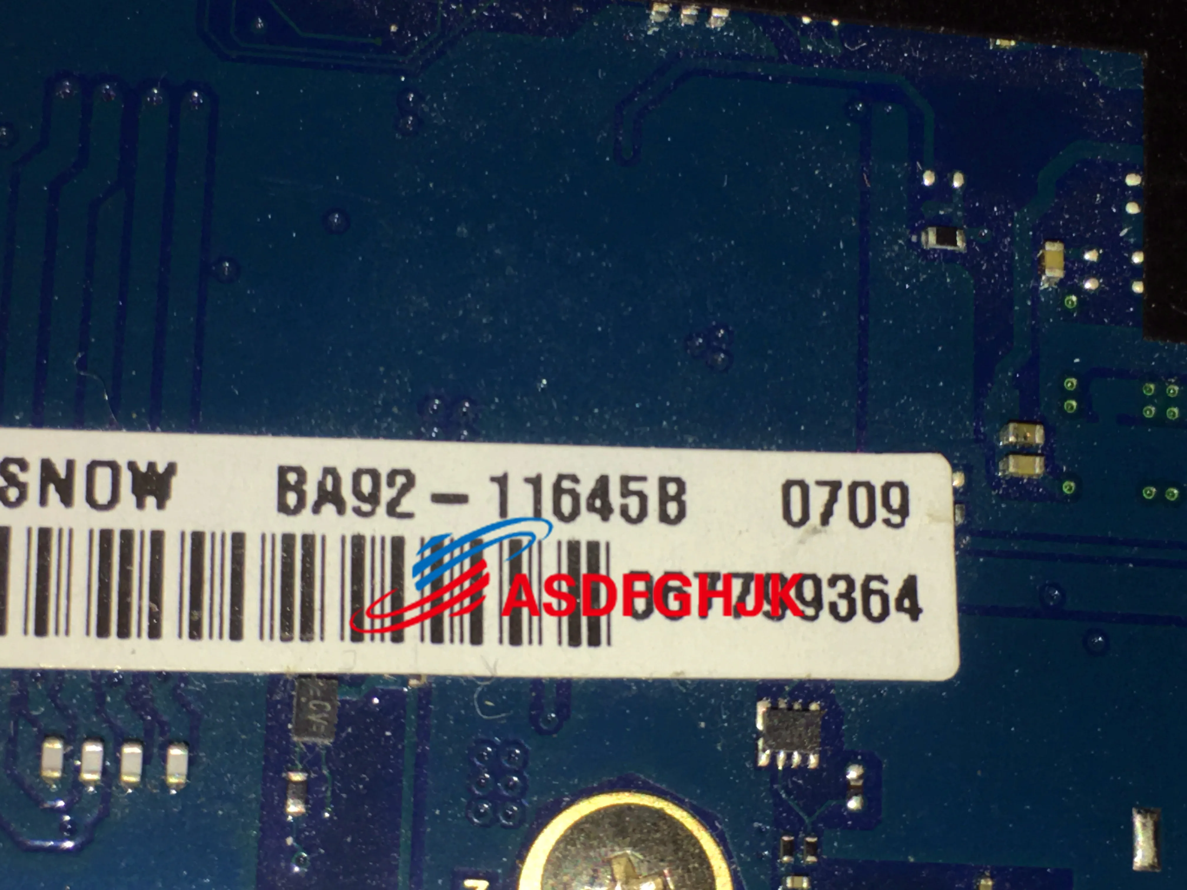 Original FOR samsung chromebook xe303c12 laptop motherboard ba92-11645b Test OK