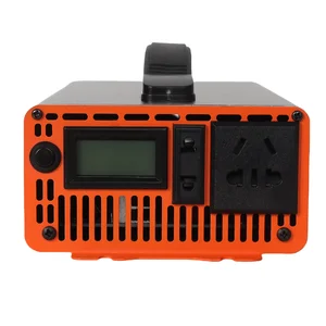 العاكس 12 فولت 24 فولت 48 فولت 60 فولت 72 فولت إلى تيار متردد 110 فولت 220 فولت 230 فولت موجة جيبية نقية 50 هرتز 60 هرتز 2000 واط 800 واط محول تردد محول طاقة السيارة أعلى 10 مبيعات من 50 هرتز إلى 60 هرتز عاكس التردد - No8