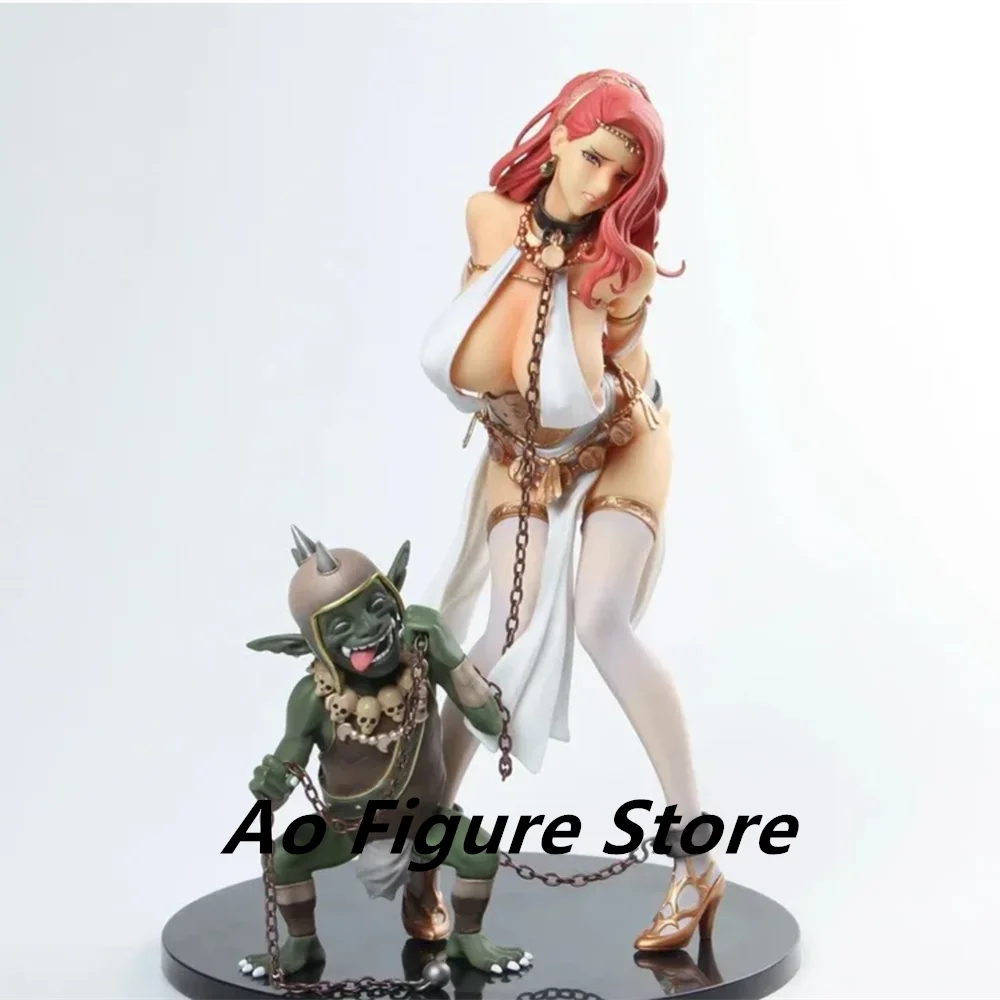 

Родная фигурка лягука, соблазнительная королева фармацевлис, вызывающая гоблином 1/6, аниме, ПВХ, экшн-фигурка, игрушка, коллекционная модель для взрослых, кукла