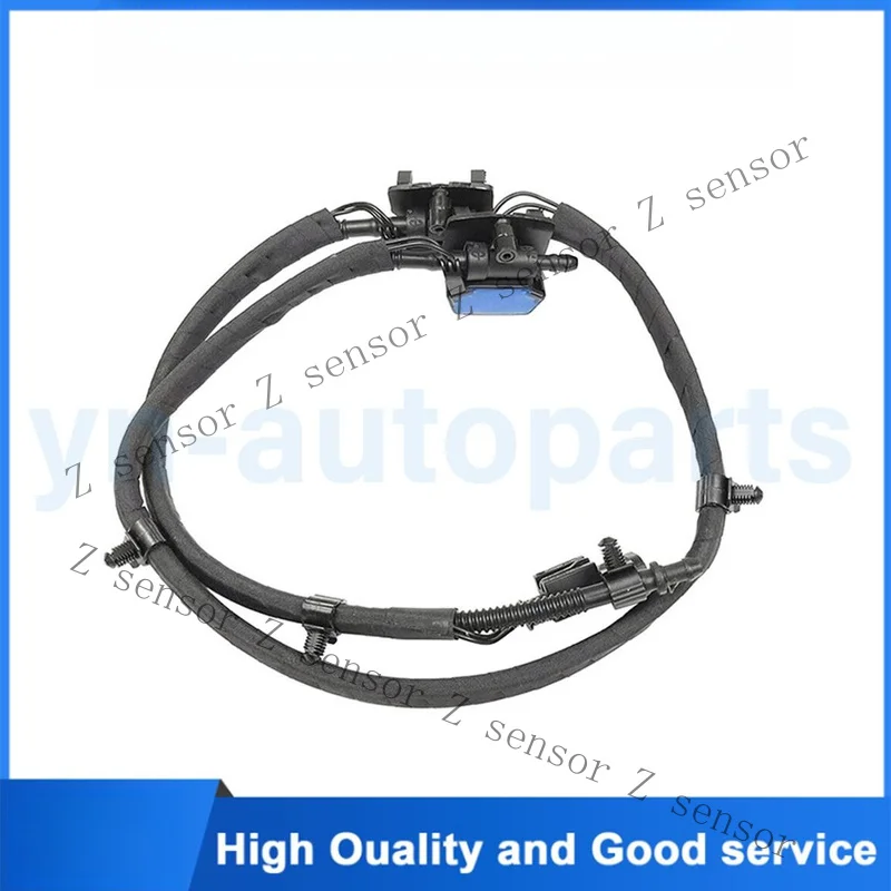 RRR+ 61667367464 Front Windshield Washer Spray Nozzle Hose For F32 F33 F36 F82 F83 M4