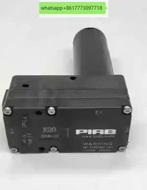 

Sweden PIAB Paiyabo Vacuum Generator X20 X20A6-CN