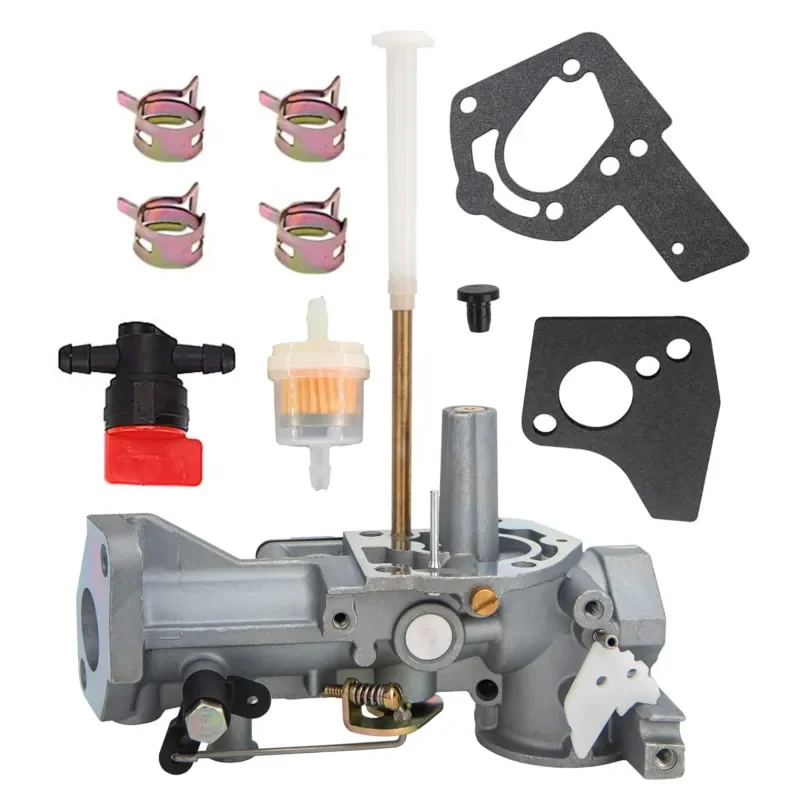 Carburetor Replacement For Briggs Stratton 498298 130237 132212 130252 130292 130297 130232 Lawn Mower Engine Parts