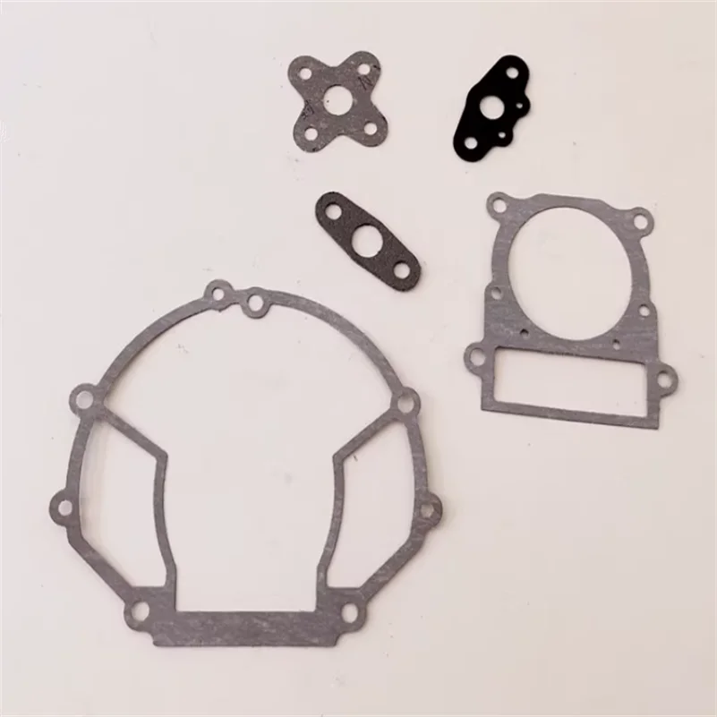 

145 Four Stroke Grass Cutter Accessories Grass Trimmer Box/Carburetor/Cylinder/Muffler/Intake Pipe Gasket Sealing Ring