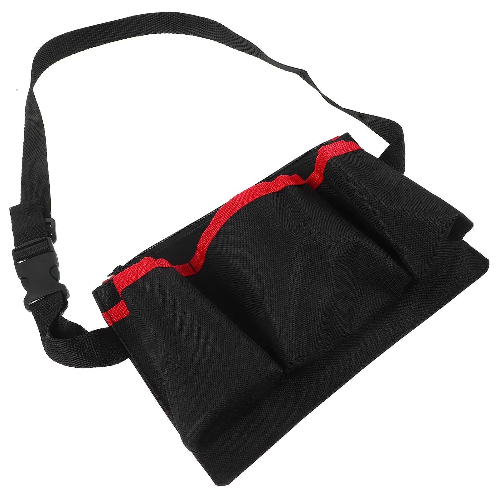 

Physiotherapist Masseur Fanny Pack Massage Bottle Storage Bag Oil Waist Essential Oils Pouch Holder