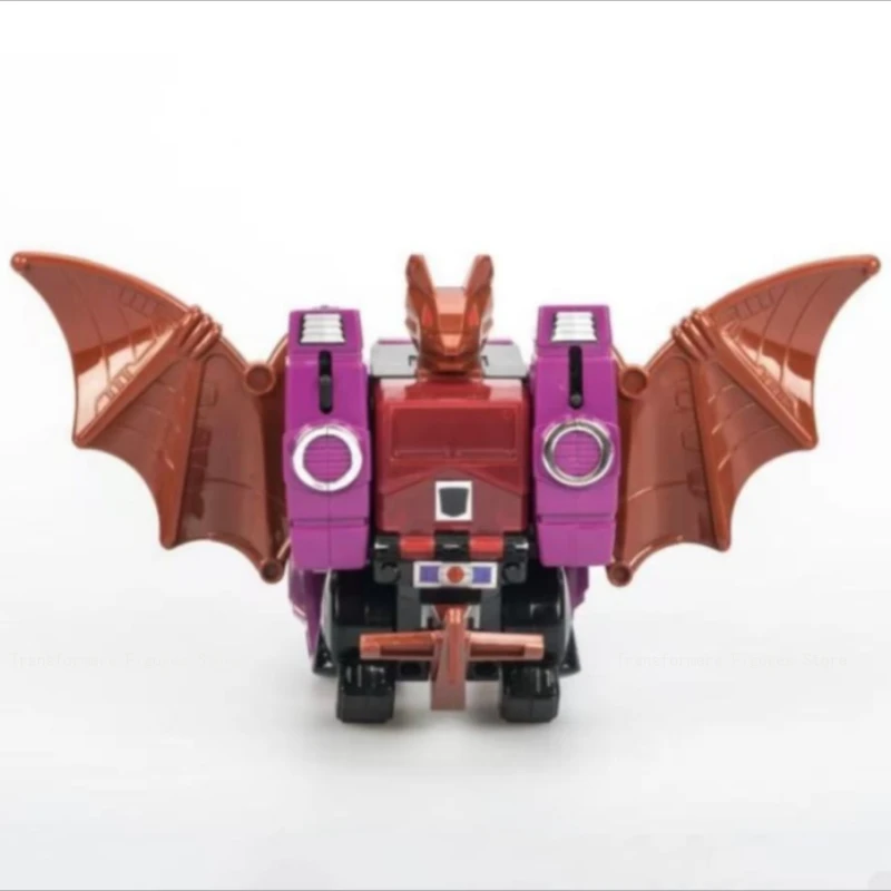 متوفر محول G1-Ratbat Mindwipe Ko Computron الفيلم الكلاسيكي نموذج لجسم مجموعة أنيمي عمل تشوه روبوت ألعاب مثالية