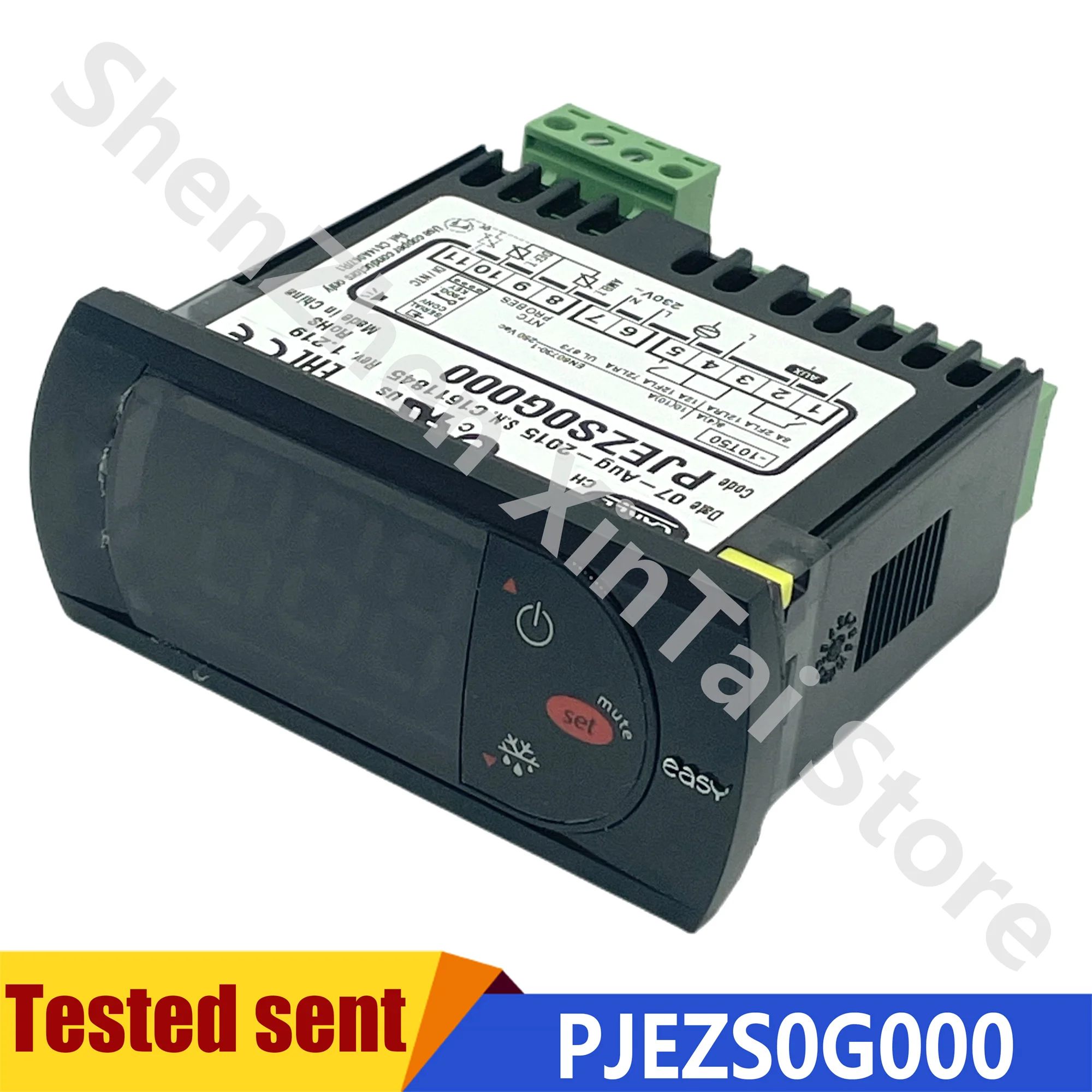 100% sensor de trabalho original pjezs0g000