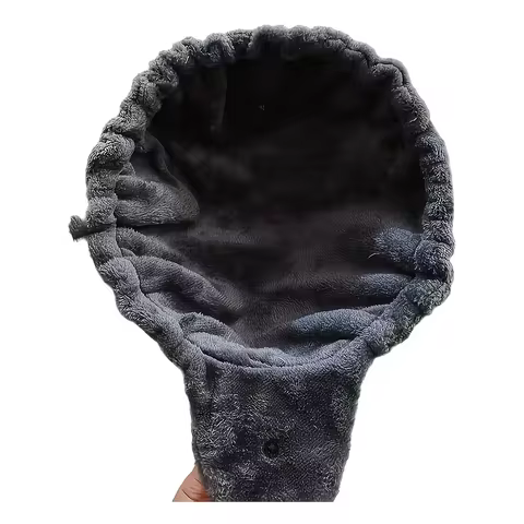 Hanging Cat Bed (Cat Tree Accessory) — Cozy Cat Nook (Stand Not Included): A Space-Saving Moder... product image