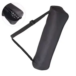 Portable Tripod Storage Bag with Strap - Folding Carrying Case for Microphone Stands And Tripods (40-84cm)