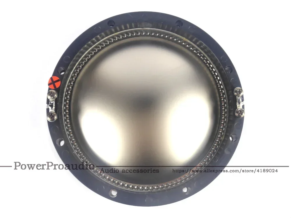 12 szt. Wymienna membrana do membrany Peavey 44XT 44T Aftermarket 8 omów - 4-calowa cewka drgająca a