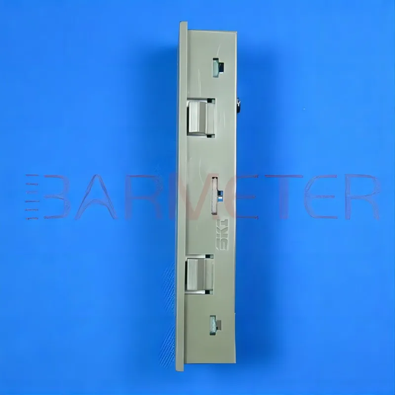 51seg 75mm LED Single Bargraph Panal Meter 96*24mm--Red(Green), DC5V Power Supply, 4-20mA Input Signal, Horizontal scale