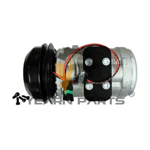 

YearnParts ® Air Conditioning Compressor AT77894 for John Deere Motor Grader 770B