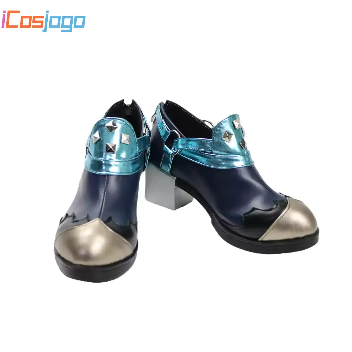 identity-v	embalmer-chromatic-variant-cosplay-shoes-halloween-carnival-boots-pu-leather-shoes-cosplay-costume-prop