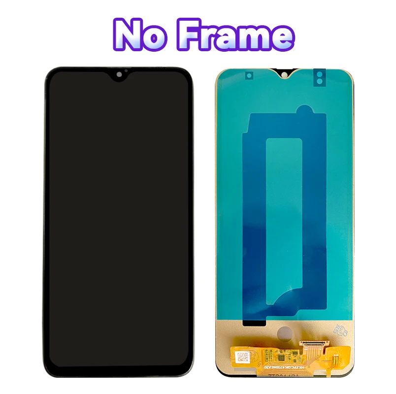 For Samsung Galaxy A50/A505 SM-A505FMTouch Screen Digitizer For Samsung SM-A505W Framed LCD 6.4 inches