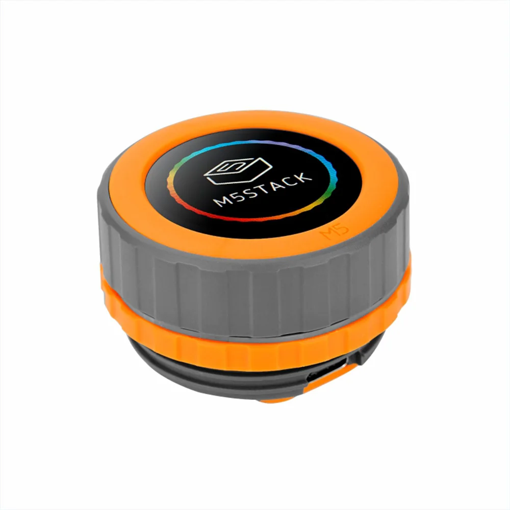 M5Stack M5Dial V1.1 Versatile Embedded development board Stamp-S3A 1.28-inch Round Touch Screen for IoTSmart Home Contro