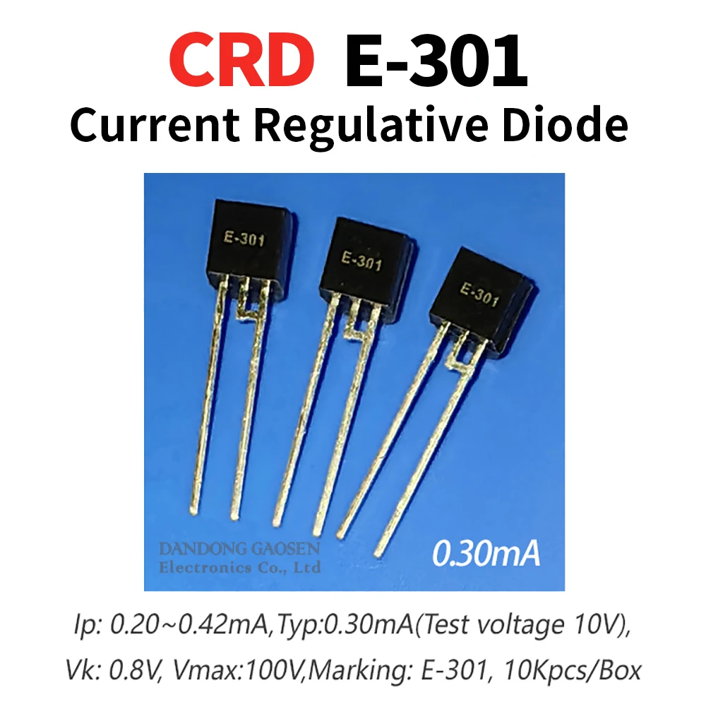Crd Diodes E-301 0.…