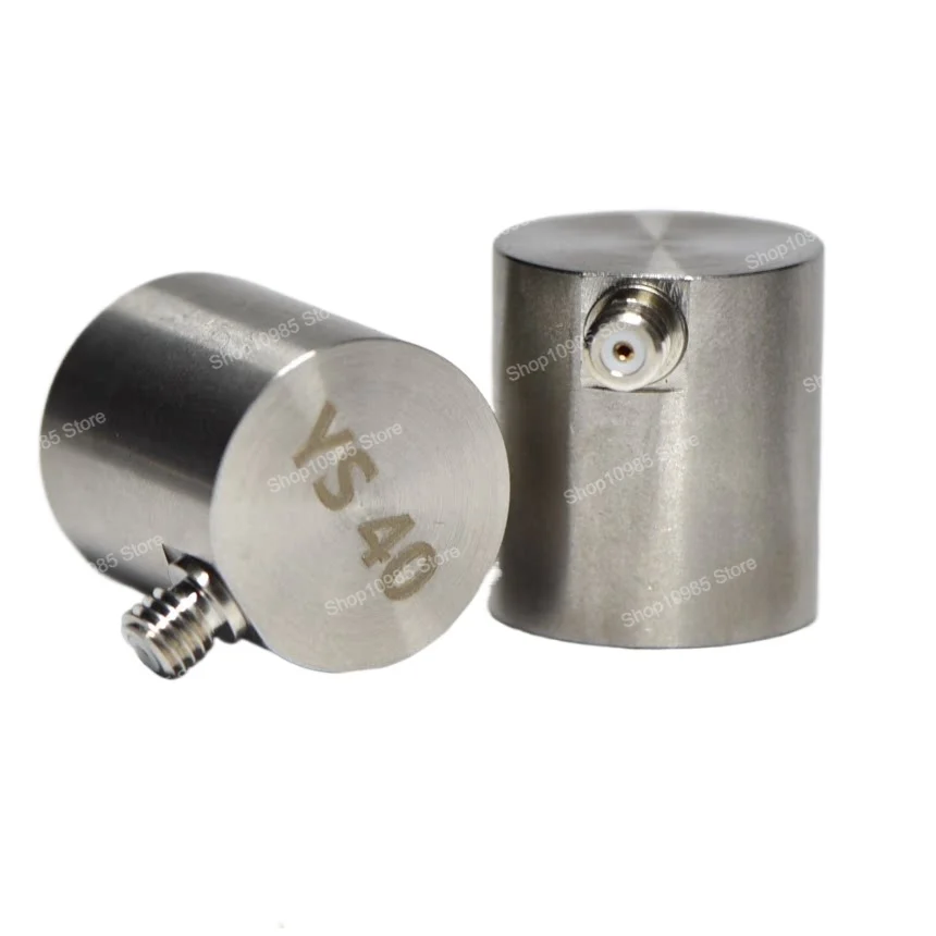 YS-40 acoustic emission sensor, center frequency 40kHz, suitable for switchgear partial discharge, leakage, etc