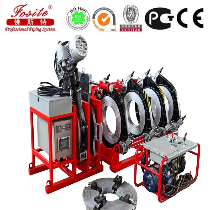 Thermofusion Welding Equipment