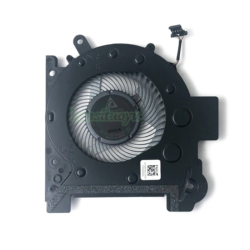 New Laptop CPU Cooling Fan For HP 13-AR 13-AR0003LA 13-AR0007CA 13-AR0077AU 13-AR0109AU 13-AR0305NG TPN-W141 Cooler L53434-001