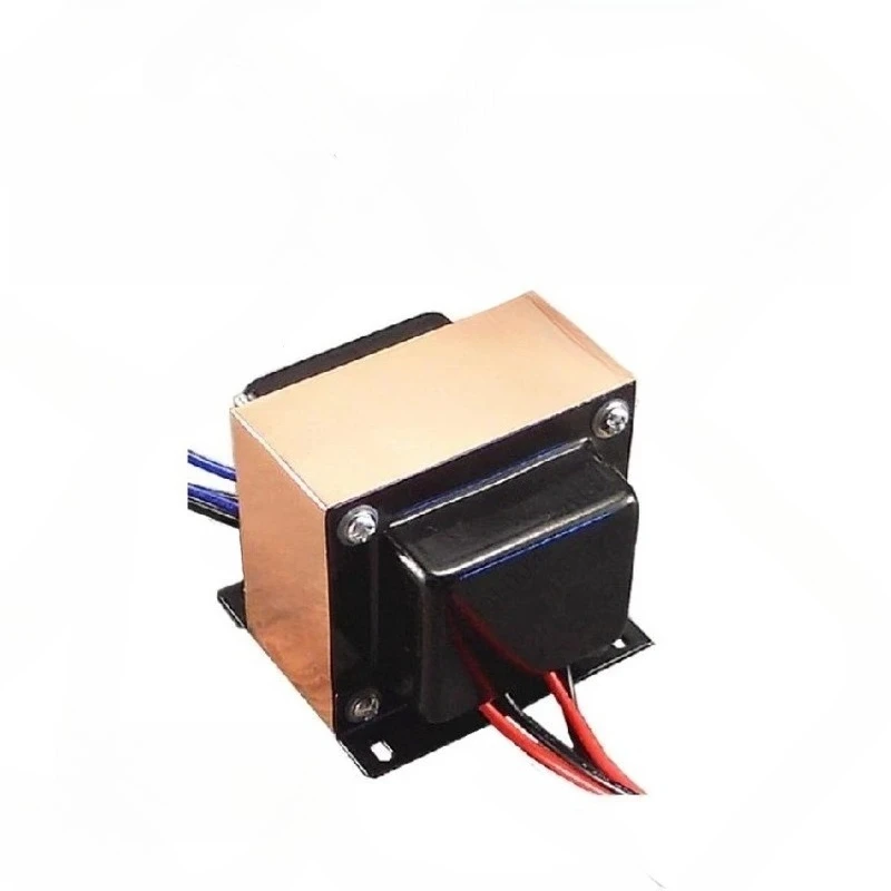 Home Audio Type Power Transformer Double Square Power Amplifier  Audio Transformer