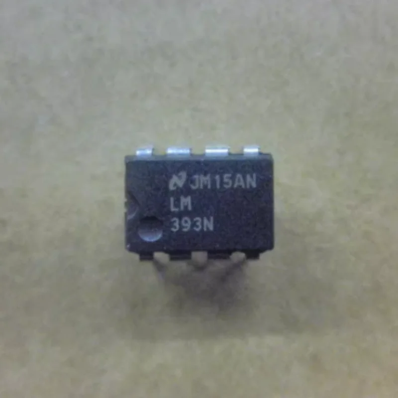 10PCS/LM393N PDIP-8 New Original Genuine