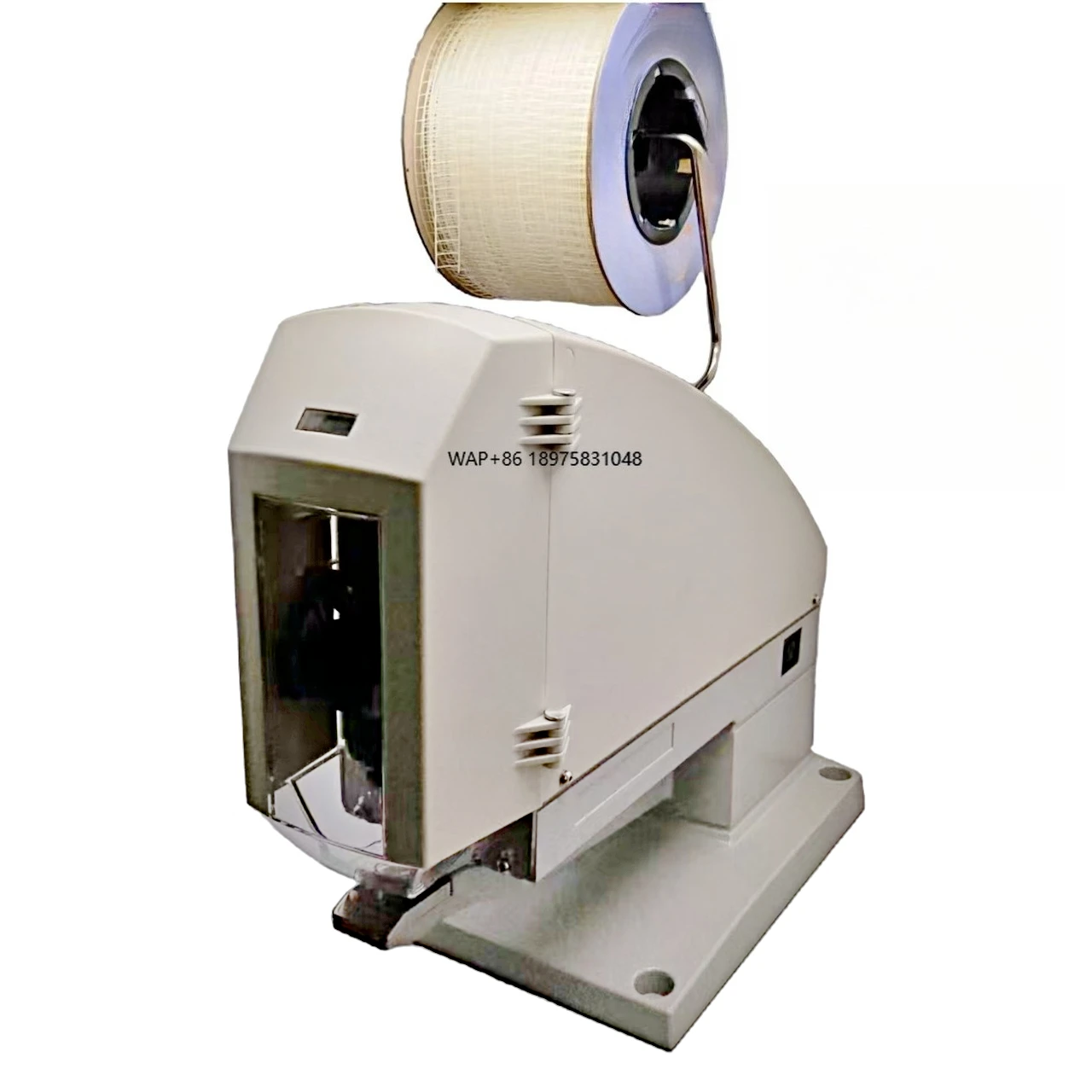 Plastic Staple for Tags T-9000 Plastic Staple Attacher Design Machine BOOSTER