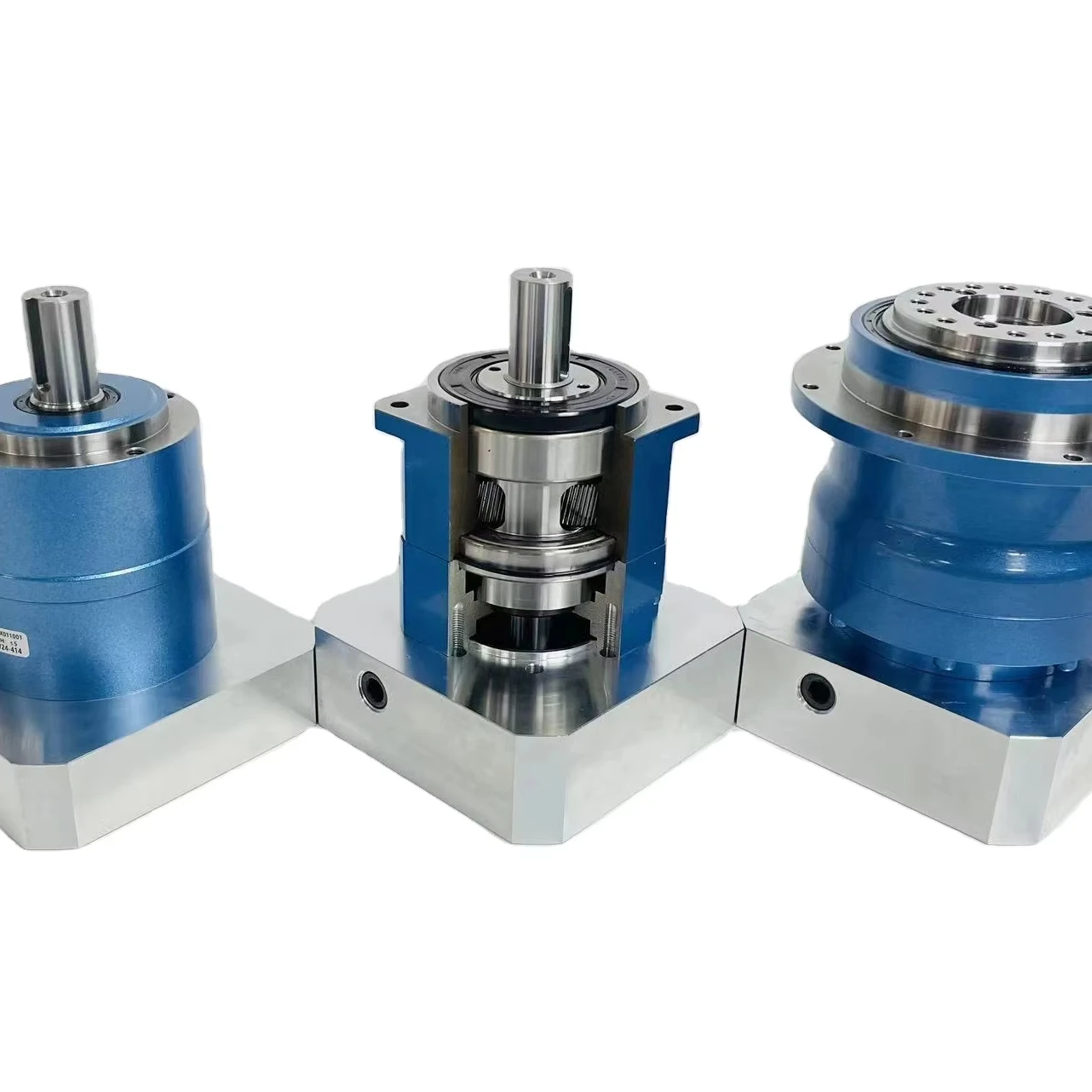 Low Backlash High Load Planetary Gearbox Reducer 3000rpm Reduction Ratio 3-100 ALR For Motor